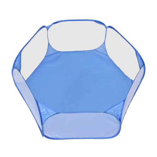 ペットサークル 小動物フェンス プレイサークル 遊び用のサークル 飼育サークル ペット ゲージ メッシュ 折りたたみ 屋内 屋外 エクササイズ 折りたたみ式 ヤードフェンス 子猫 子犬 モルモット ウサギ ハムスター ハリネズミ