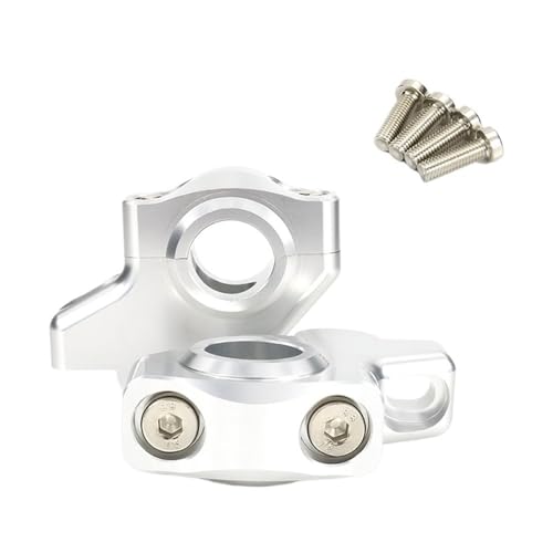 Rehausseur guidon V-Strom 650 1000 réglage surélevé 22mm contre mal de dos