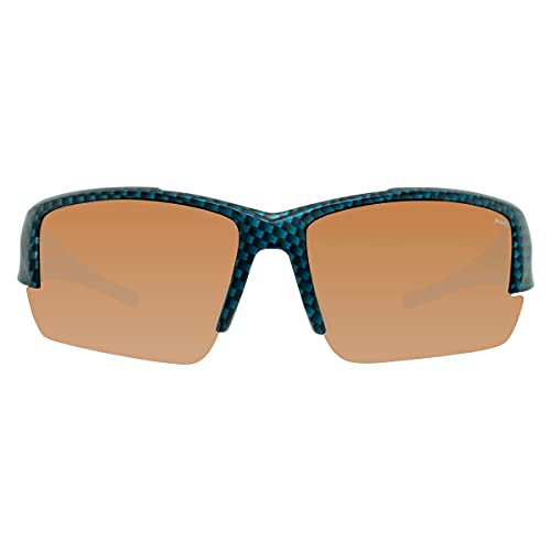 Maxx Stealth 2.0 HD Lenses Blue Carbon Fiber Print Frame Sports Sunglasses2