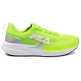Tenis Fila Racer Fastpace Masculino, Acid Lime/Aquamarine/White, 40