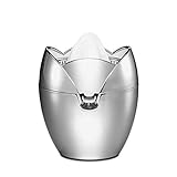 gastroback entsafter test Hochklappbarer Saftauslauf, kein Nachtropfen