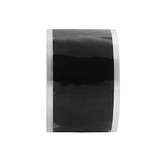 Nastro Sigillante Nero 150x10 Cm – Forte Adesione Per Tubi, Prese A Vite E Riparazioni Idrauliche Resistenti Al Vapore