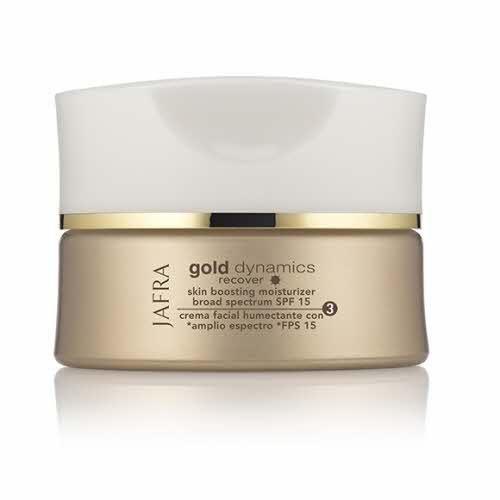 Jafra Gold Boosting Crema SPF 15 50 ml