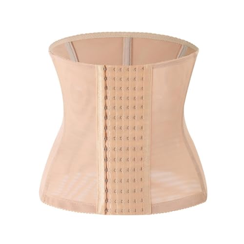 UERBNI Fajas Reductoras Mujer Trainer De Cintura Corset Shapewear Abdomen Control Cosapero Cantelón De Cintura para La Cintura-Color-3Xl