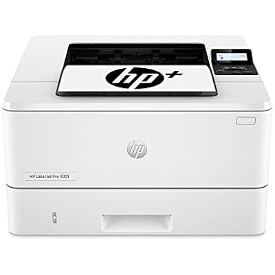طابعة HP Laserjet Pro 4001dwe