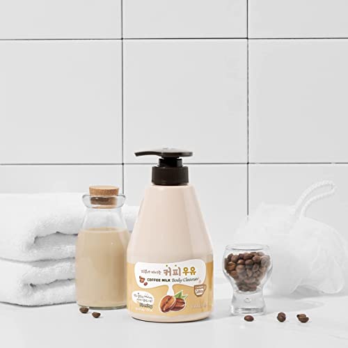 Welcos Kwailnara Milk Body Lotion 560 G / 19.75 Oz. thumb #2
