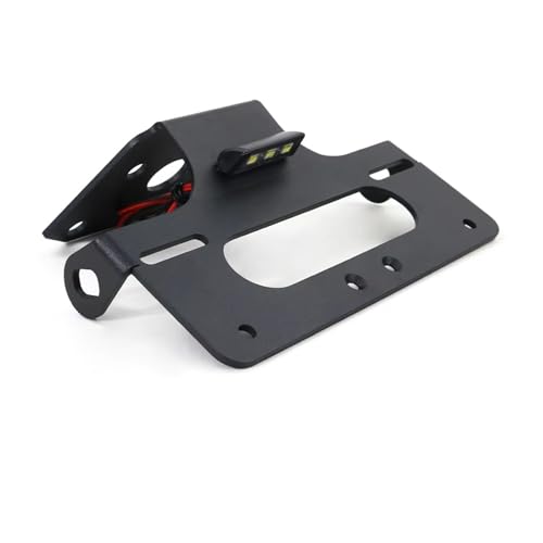 Support de Plaque CFMOTO 650NK Arrière Solution Garde-Boue Encombrant 400NK