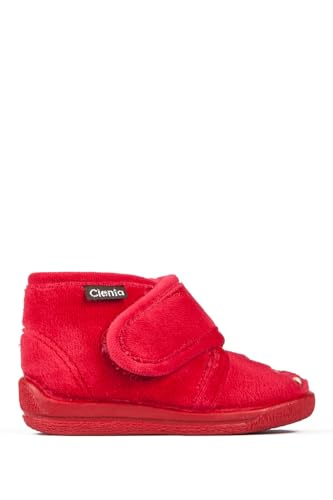 Cienta Kids Shoes 133030 (Infant/Toddler) Red 25 (US 8 Toddler) M