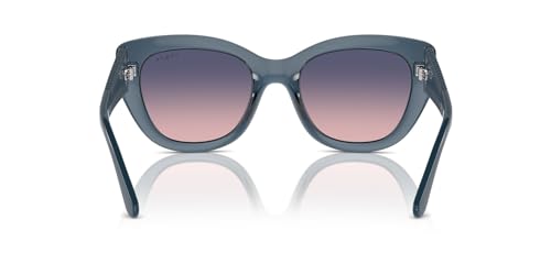 Vogue Eyewear Women's Vo5567s Butterfly Sunglasses4