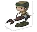 Funko 23253 Pop Deluxe: Leia on Speeder Bike Collectible Vinyl Figure (Styles May Vary)