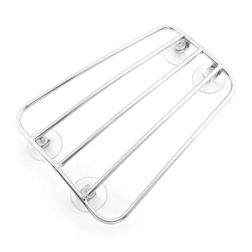 Support bagage arrière porte-colis de réservoir étagères moto Speed Twin
