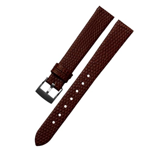 Bracelet de montre en cuir véritable 14mm sublime accessoire chic
