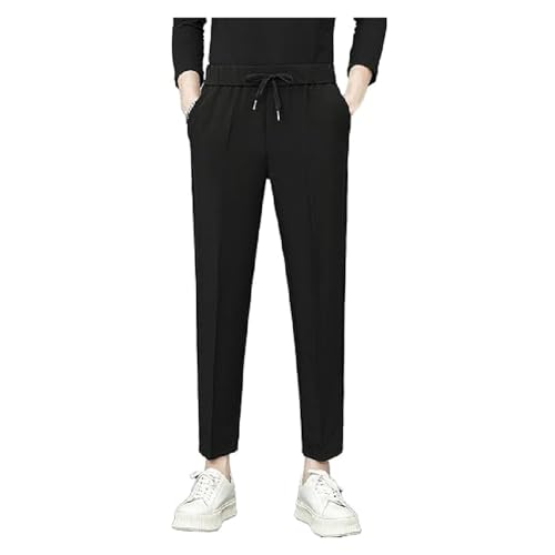 Airflexion Pants, Pull On Ice Silk Comfort Everyday Pants, Silky-Soft Breathable Non-Deform, Outdoor Water Resistant