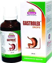 WHEEZAL GASTROLEX DROP 30ML PACK OF 3