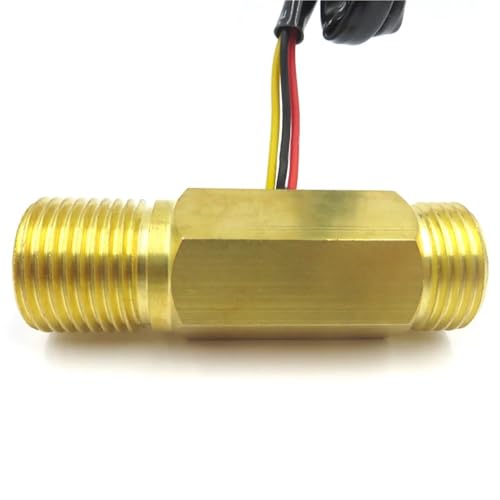 Capteur de débit d'eau DN15 laiton 1/2 pouce pour distributeur d'eau