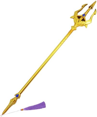 Damdos Espada de cosplay de Halloween para Dou Luo Doula, asesino...