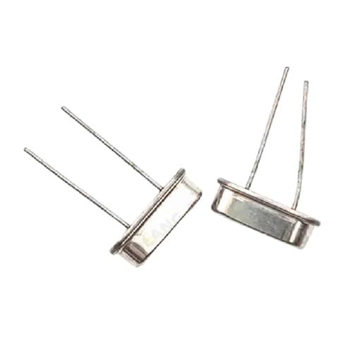 10PCS HC-49S Quartz Crystal Resonator Passive Oscillator 7.6Mhz 7.3728MHZ 8MHZ 8.192MHZ 9.81563M 10MHZ 11.0592Mhz New for Arrival 2025 High for Quality