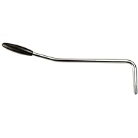 Tremolo arm with a metric thread normally used on Squier and most Mexican-made Fender Stratocaster's This tremolo arm has also been confirmed as fitting the early 1980's Tokai ST50 Strat. Comes in a range of finish options and wither black or white t...