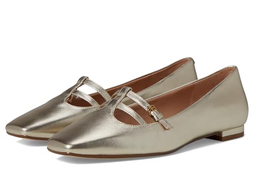 Cole Haan Women's Brigid T-Strap Ballet Flat
