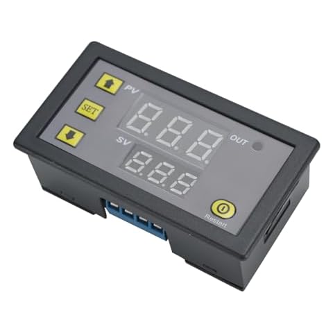 Podazz DC 12V Timer Relay Cover