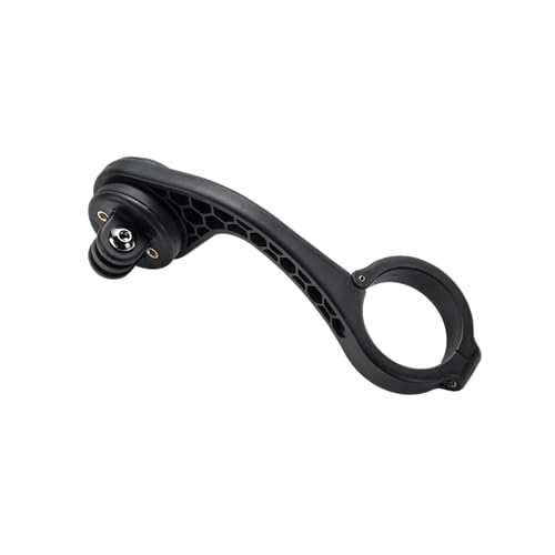 Support ordinateur vélo double face pour libérer votre guidon encombré de 31.8 ou 35 mm