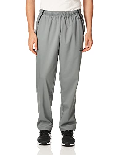 Nike Df Teawvn Pant Joggers & Tracksuits Men Grey/Black - XL - Tracksuit Bottoms Pants