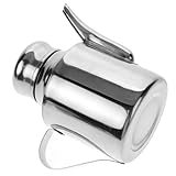 ERINGOGO Pot de Lavage Oculaire Portatif en Acier Inoxydable Dispositif de Rinçage Oculai...