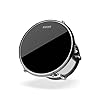 Evans Drum Heads - Hydraulic Black Tom Drumhead, 12 Inch #2