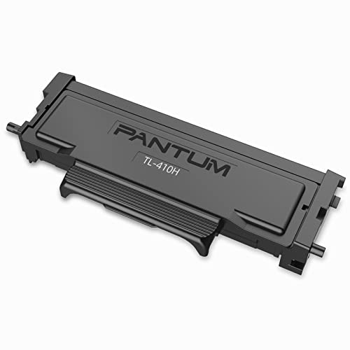 Pantum TL-410H Black Toner with 3000 Page Yield Compatible with P3012, P3302, M6802, M7102, M7202 Series