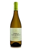 Abadía de San Quirce Vino Blanco Verdejo - 3 botellas x 750 ml - Total: 2250 ml