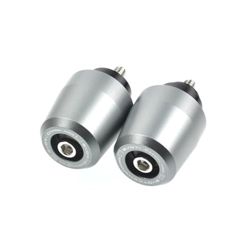 Bouchons de guidon moto pour Honda CBR650R 22mm embouts aluminium