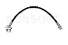 Sunsong 2204294 Brake Hydraulic Hose