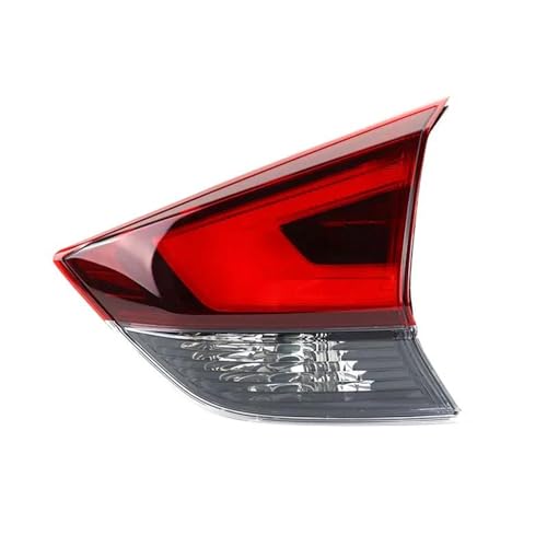 Feu arrière LED Nissan X-Trail T32 freinage d'avertissement optimal