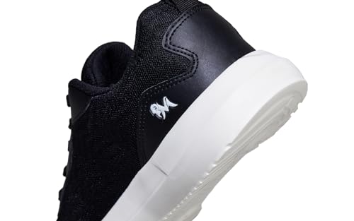 Image of Neeman's Elevated Basics Sneakers for Men | Comfortable, Lightweight and Flexible | Casual Shoes for Men