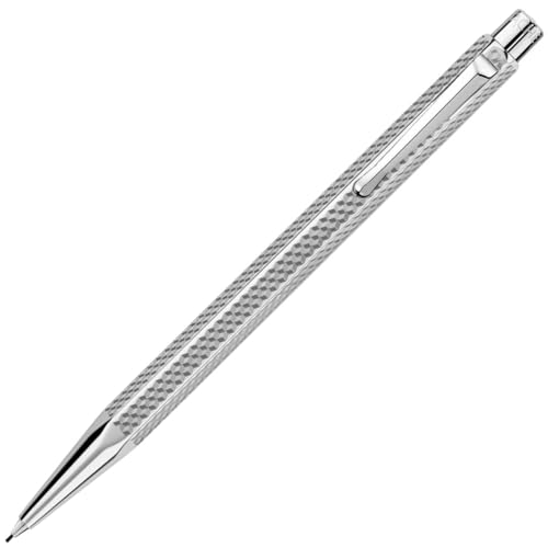 カランダッシュ エクリドール シェブロン シャーペン　0.7 美品 CARAN d'ACHE カランダッシュ エクリドール コレクション