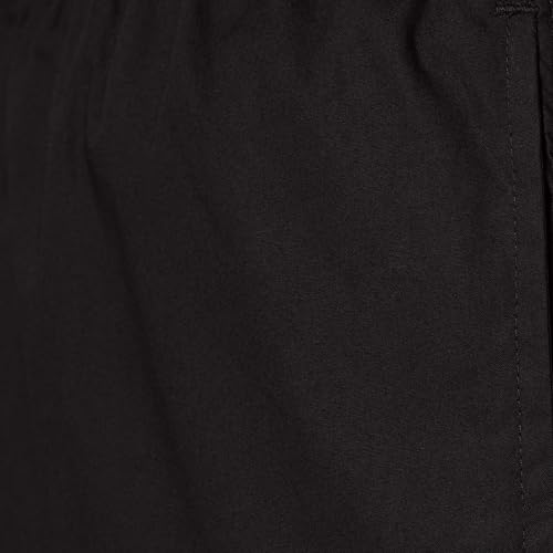 Image of Amazon Essentials Men's Cotton Poplin Straight-Fit Pajama Pants with Pockets, Elastic Waist, Drawstring