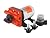 Seaflo 42 Series Diaphragm Pump with Bypass for Reduced Cycling 12V/24V 3.0GPM 55PSI (12 Volts)