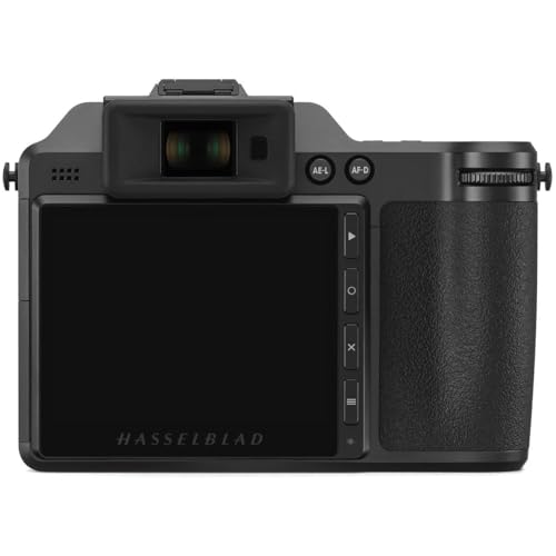 Hasselblad X2D 100C 100MP Medium Format Mirrorless Camera with XCD 75mm f/3.4 P Lens