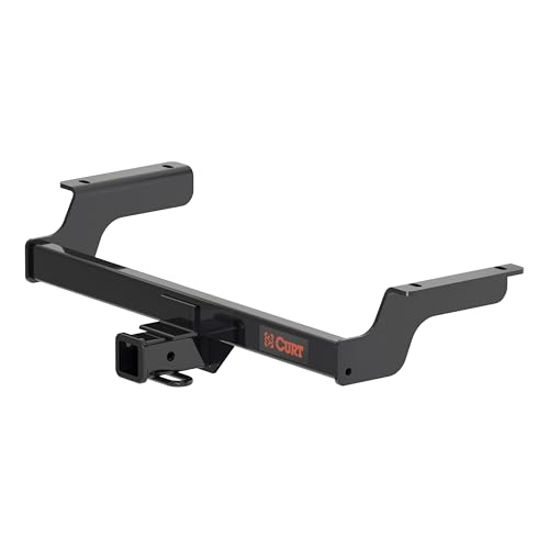 CURT 13634 Class 3 Trailer Hitch, 2-Inch Receiver, Select