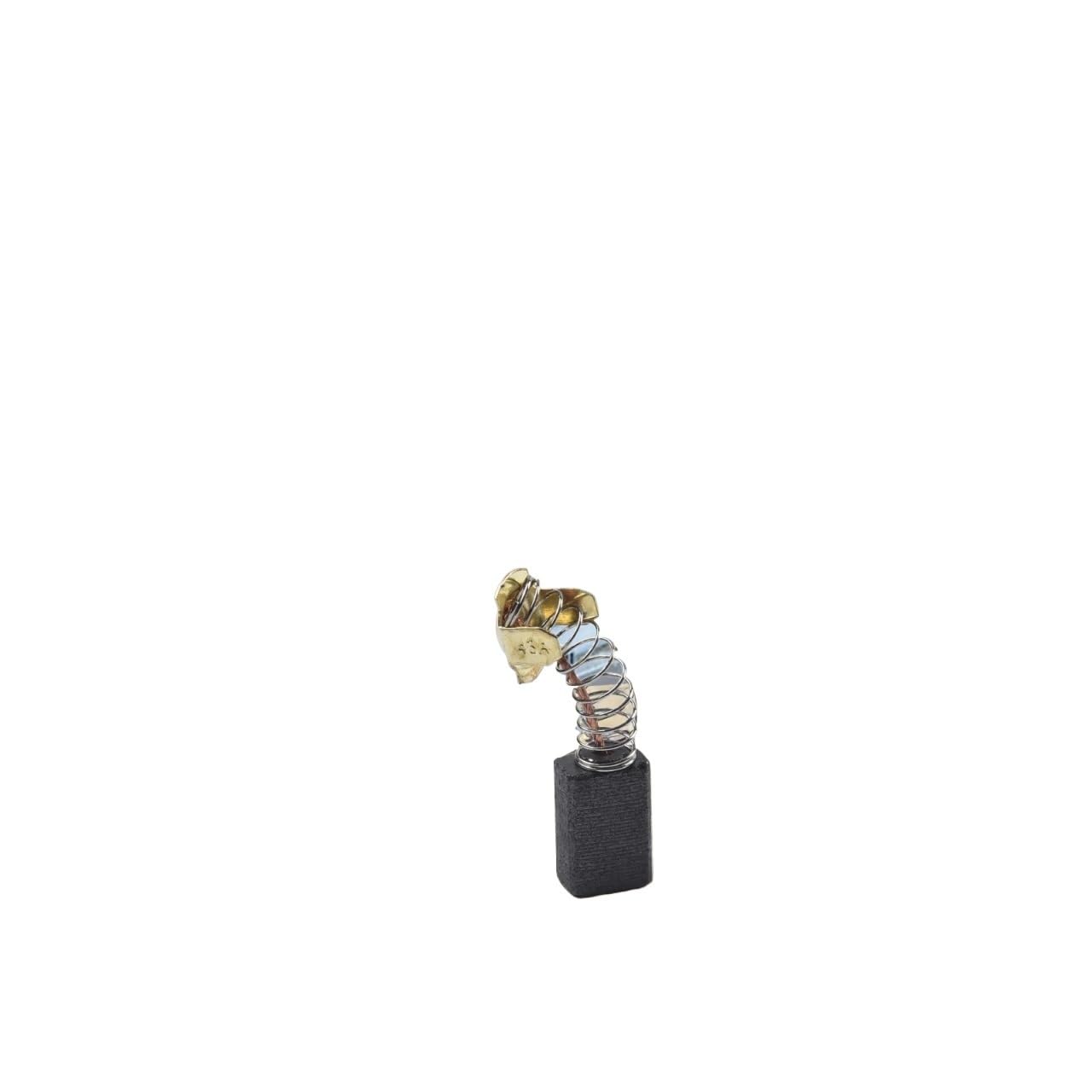 30 escobillas de carbono de repuesto para motor eléctrico de 7 x 11 x 18 mm para herramienta eléctrica