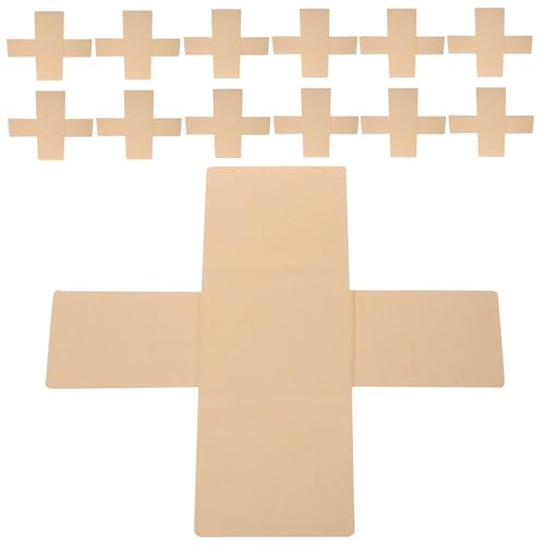 Papel de horno desechable precortado STOBAZA resistente a la grasa y antiadherente 2