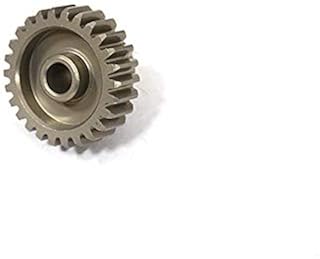 Integy RC Model C29224 Billet Machined 48 Pitch Pinion Gear 26T, 3.17mm Bore/Shaft for Brushless R/C