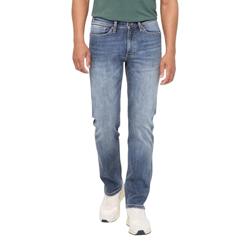 DUER Men's Performance Denim Straight Jean