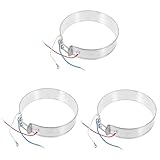 Amosfun 3 Pièces Bouilloire Serpentin De Chauffage Élément Chauffant Appareils Électri...