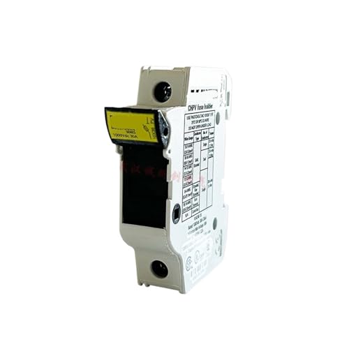 Porte-fusible CHPV1U évite les surcharges de votre onduleur 1000VDC 30A