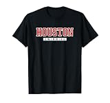 Houston High School Swimming T-Shirt