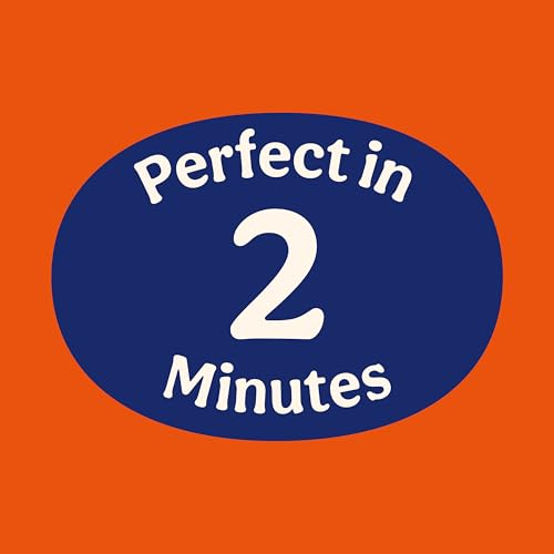 Ben's Original Wholegrain Microwave Rice, Bulk Multipack 6 x 220 g pouches