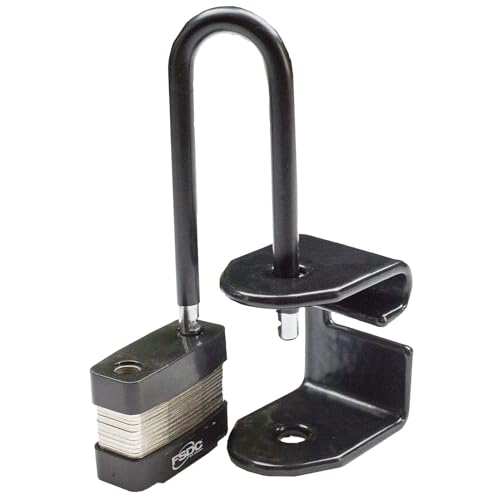 FSDC (Firearm Safety Devices – FSDC-LL675RKD Henry Lever Action Rifle Lock-Out System (California DOJ-Approved) for Model H001 & H004 – Coated to Prevent Scratches and Marring