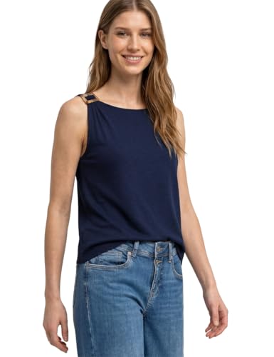 Haut Street One avec détails épaules au style chic et confortable