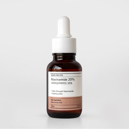 ナイアシンアミド 20% 原液 30ml